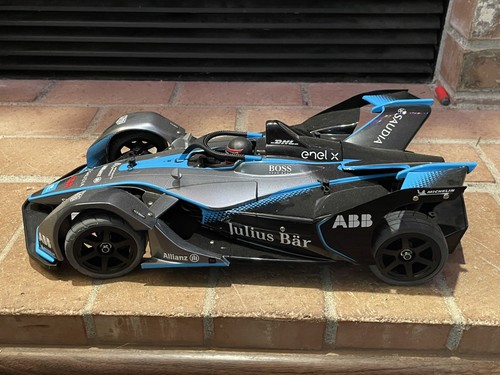 Tamiya formula e - tamiya, con