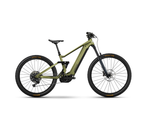 Bici elettriche mtb full - mtb,