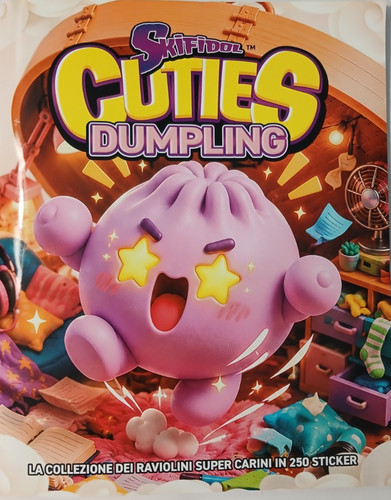 Skifidol cuties dumpling - skifidol,