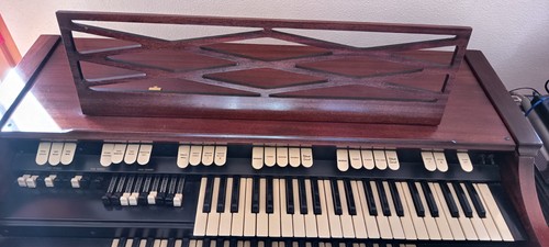 Organo hammond mod - organo,