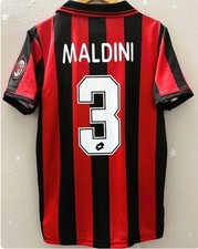 Milan Maglia Home Shirt