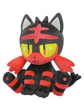 Sanei Pokemon Litwick Peluche