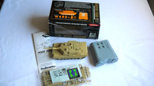 KYOSHO: Carro armato "Radiocomandato " M1A2 ABRAMS 1:32
