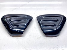 Copri pannello laterale nero