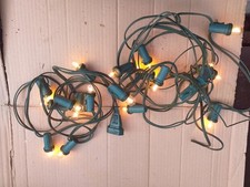 Luci natalizie per albero di