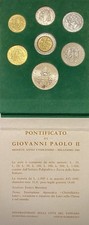 Vaticano - Monete Giovanni