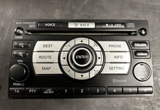 Radio nissan qashqai j10 tekna - qashqai,