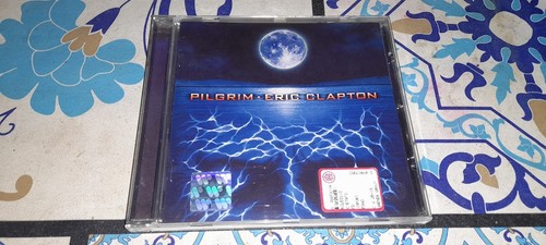 Eric clapton pilgrim cd - cd,