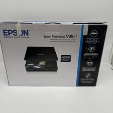 Epson Perfection V39 II