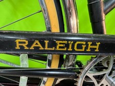 PARACATENA Raleigh Sport 1963