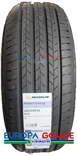 Pneumatici michelin 205 r16 - 205/55,