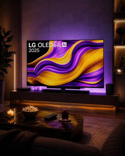 Oled 2025 oled48g56ls - g5,
