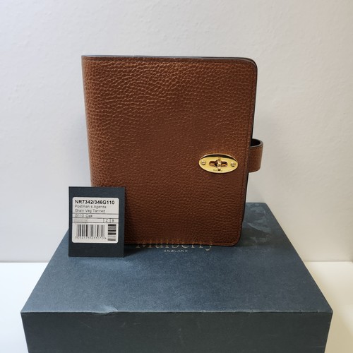 Agenda diario mulberry - agenda,