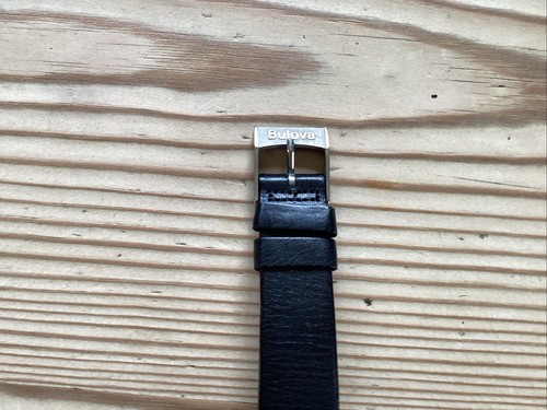 Cinturino orologio uomo pelle