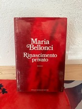 MARIA BELLONCI RINASCIMENTO