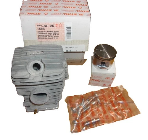 Pistone cilindro oem - pistone,