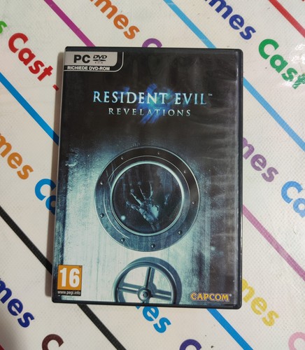 Game resident evil - game,