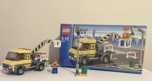 Lego city camion di - city:,