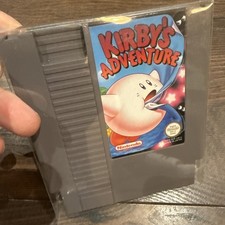 Kirby's Adventure Nintendo NES