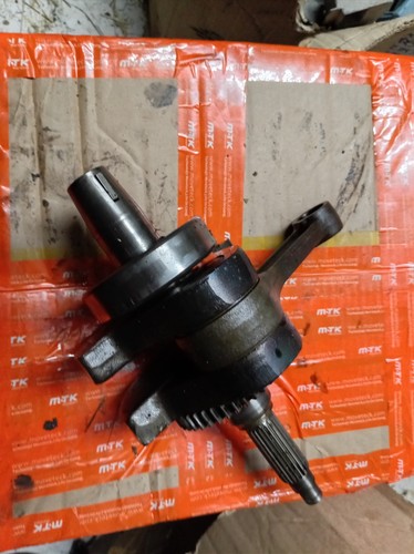 Albero motore honda 600 - albero,