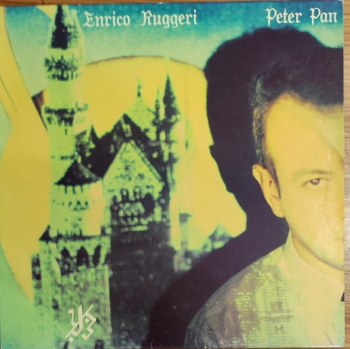 Enrico ruggeri peter pan - enrico,