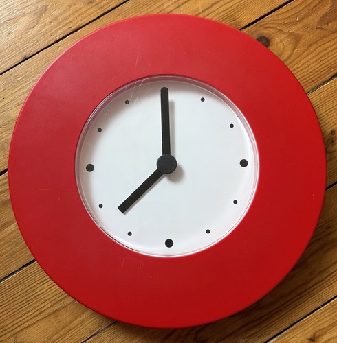 Orologio ikea tajma - ikea,