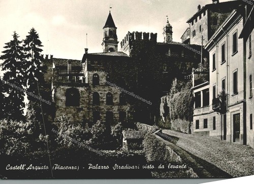 Ea598 cartolina castell - ea598,
