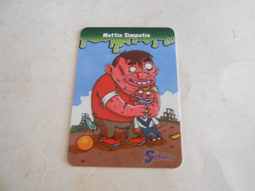 Figurina card skifidol - figurina,