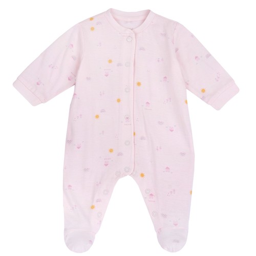 Chicco tutina aperta - tutina, davanti
