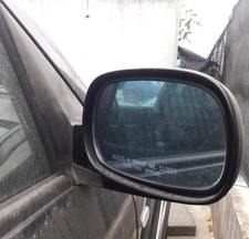 SPECCHIETTO RETROVISORE DESTRO PER SSANGYONG Rexton 1° Serie (01>06)