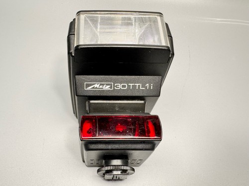 Flash metz 30ttl mir - metz, 1i