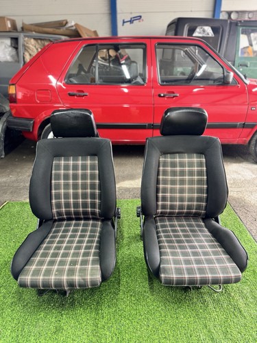 Sedili golf mk1 - mk1, 1977