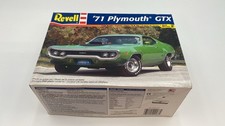 REV852166 Revell Plymouth GTX 1971 1/24 kit di montaggio