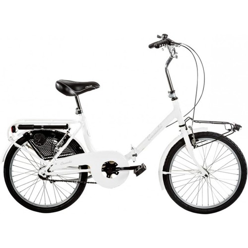 Bicicletta pieghevole