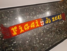 SCIARPA ULTRAS GENOA GRADINATA NORD FIGGI DO ZENA 