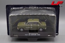 1:43 Fiat 128 Berilna 1969 - Polizia De Agostini