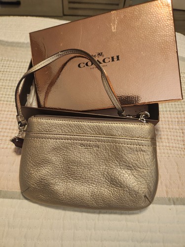 Bracciale coach nuovo pelle - bracciale,