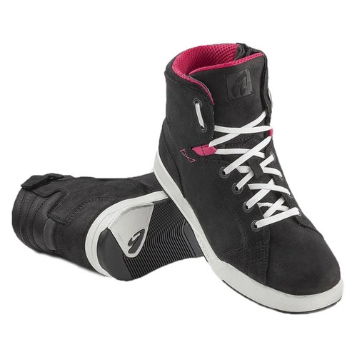 Scarpe donna moto impermeabili - moto,
