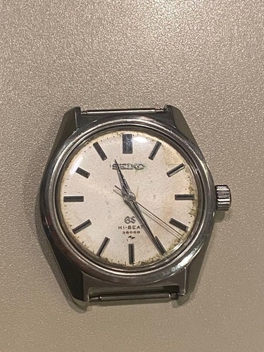 Orologio grand seiko calibro - grand,