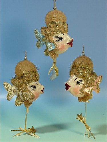 Goodwill kissing pesce - goodwill,