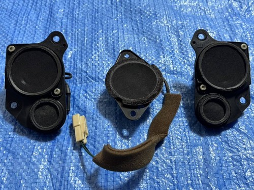 Set altoparlanti cruscotto