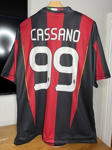 Maglia calcio uomo milan - calcio,