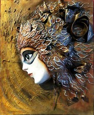 Euphoria - Quadro moderno in