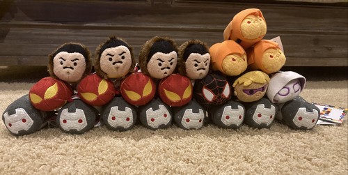 Disney tsum - tsum, marvel