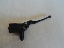 HONDA XR 125 L LEVA CON POMPA FRENO ANTERIORE BRAKE ORIGINALE