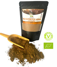 Reishi biologico - biologico, (ganoderma)