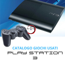 LOTTO PS3 CATALOGO GIOCHI PLAYSTATION 3 SCEGLI IL TUO