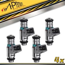 4x Iniettore Iniettore per Renault Clio Megane BA0/1 Scénic