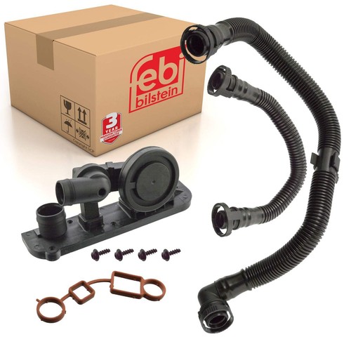 Kit valvole pcv sfiato carter - valvole,