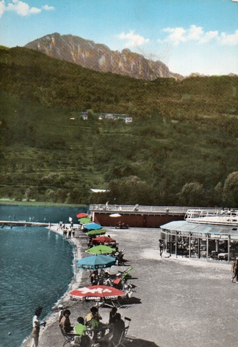 Lido cristoforo lago - lido,